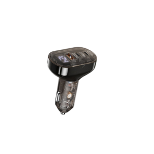 REMAX RCC351 CYBO SERIES 72W PD+QC DIGITAL DISPLAY CAR CHARGER